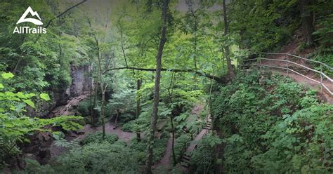 Best hikes and trails in Maquoketa Caves State Park